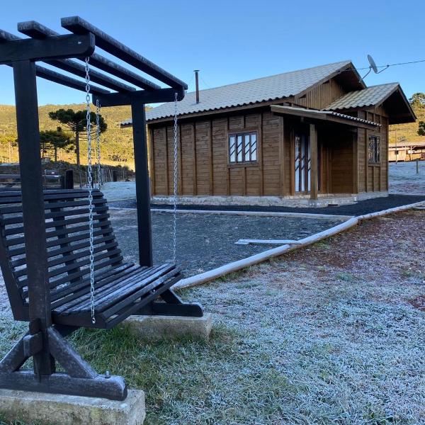 Cabanas Fazenda Rancho Alegre Urubici