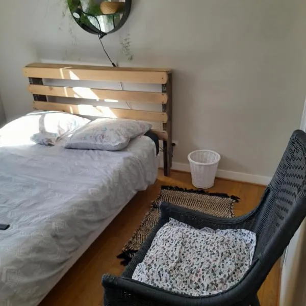 Maison de Marie, hôtel à Bléré