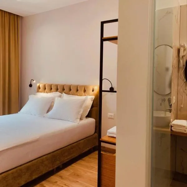 Merly Hotel: Sheper şehrinde bir otel