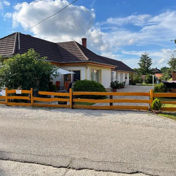 Pol-Lak, hotel v destinácii Szőlősgyörök