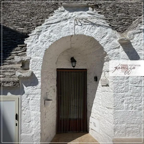 Trullo Fanizza, hotel in Alberobello