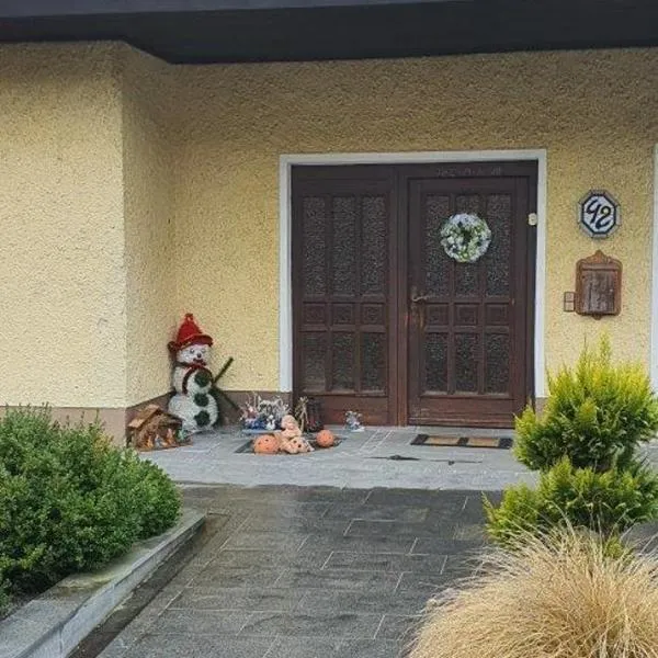 Haus Anicka zum Bömerwaldjeti, hotel v destinaci Aigen im Mühlkreis