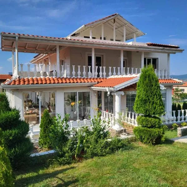 Белият кът, hotel v destinaci Sapareva Banja