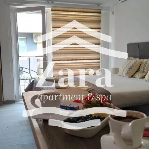 Zara & Spa Apartment, готель у місті Веліко-Ґрадіште
