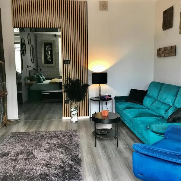 Pod Papugą, hotel v destinaci Kościerzyna
