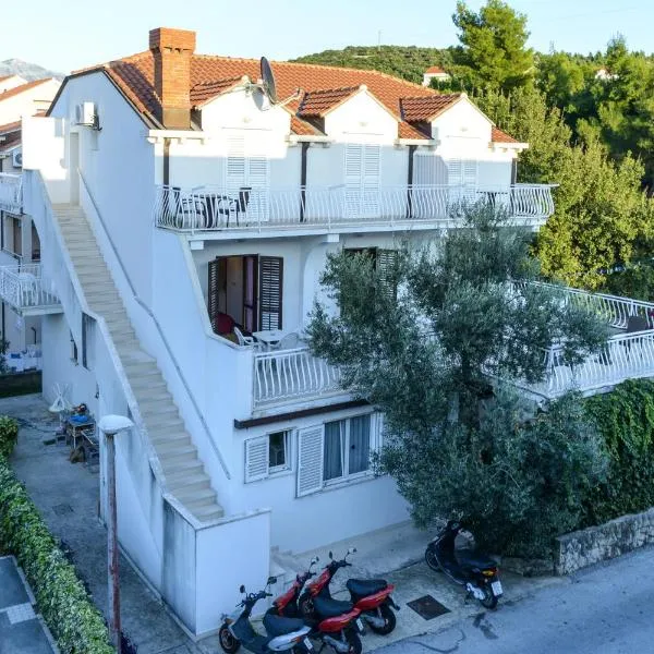 Villa Adria, hotel en Cavtat