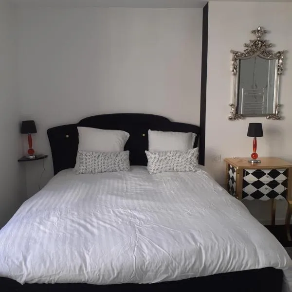 Appartement OH! Duc de Sully, hotel v destinaci Sully-sur-Loire
