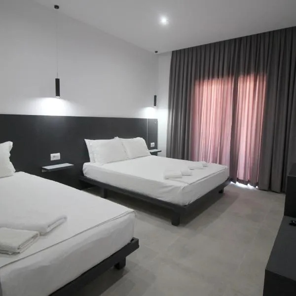 Art De Jon Rooms, hotel in Sarandë