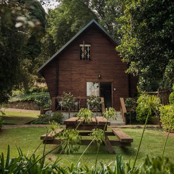 Viewpoint - Cabin 1 – hotel w mieście Haenertsburg