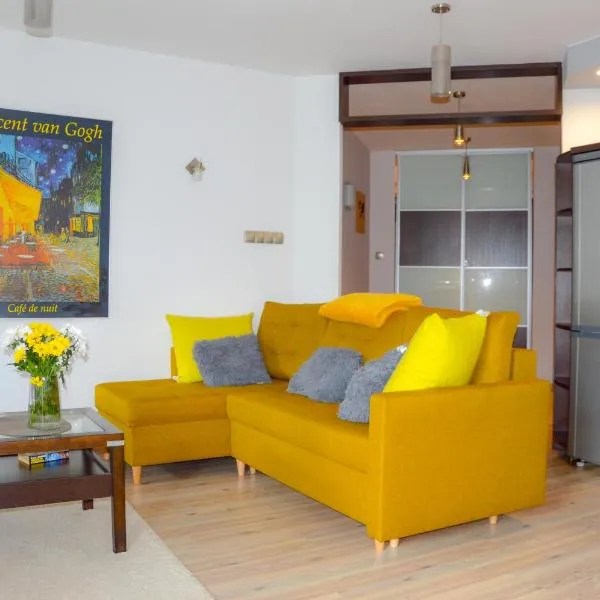 Apartament Grunwaldzka przy Łynie, Hotel in Olsztyn