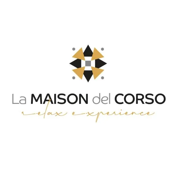 La maison del corso, hotel v destinaci Santa Teresa Gallura
