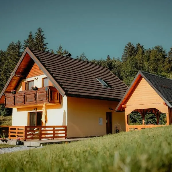 Kuća za odmor - Mavis, hotel v destinaci Mrkopalj