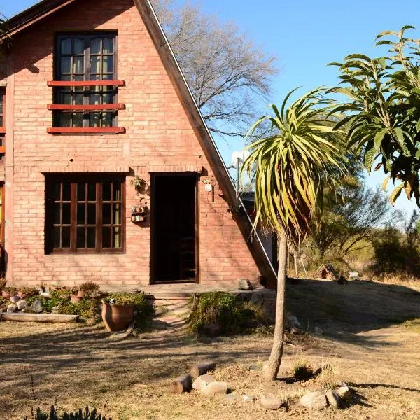 Lo de chave, hotel in Villa Rumipal