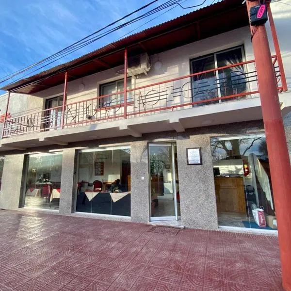 Rioma Hotel, hotel in Malargüe