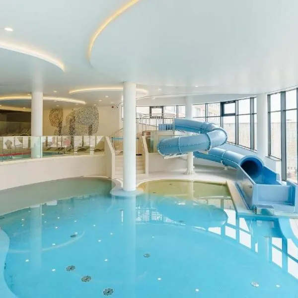 Aqua Polanki Bodnar Apartments – hotel w mieście Rymań