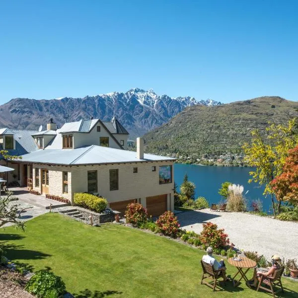 Pencarrow Boutique Lodge, hotel em Queenstown