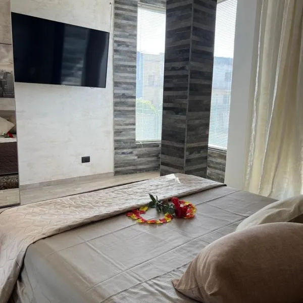 Suite samì, hôtel à Catane
