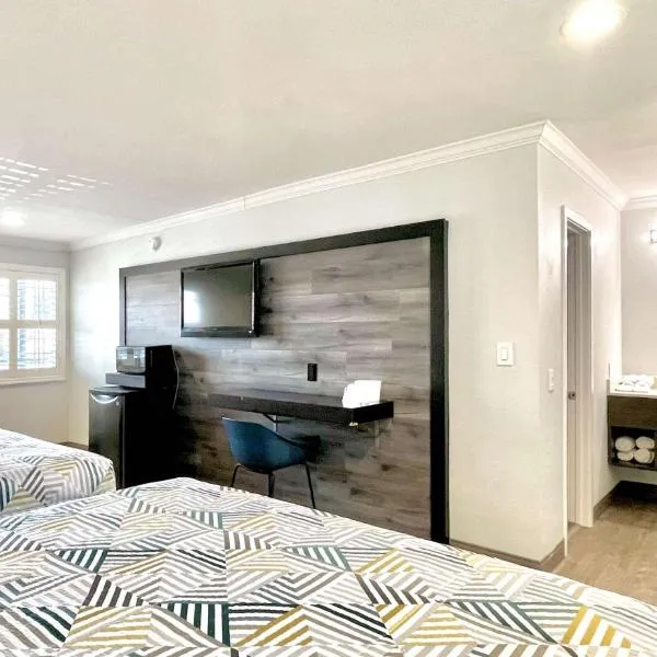 Motel 6 Pico Rivera - Los Angeles, CA, khách sạn ở Pico Rivera