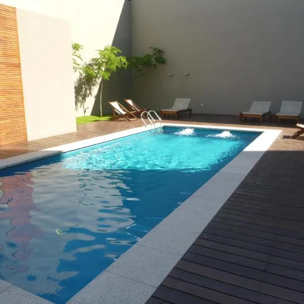 Sissi Apart, hotel in Buenos Aires