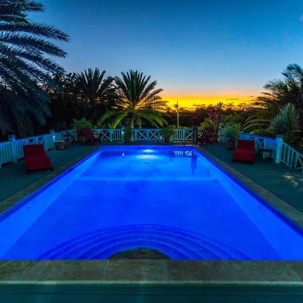 Villa Lazy Daze, hotel v destinaci Jolly Harbour