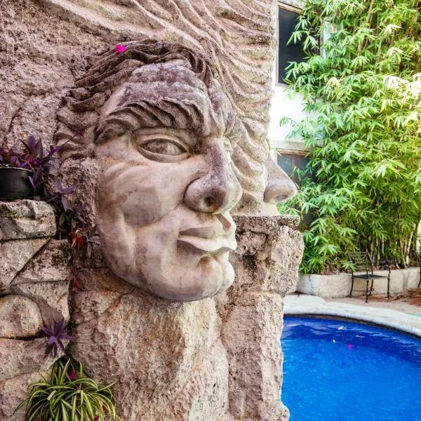 Villa Serena Centro Historico, hotel v destinaci Mazatlán