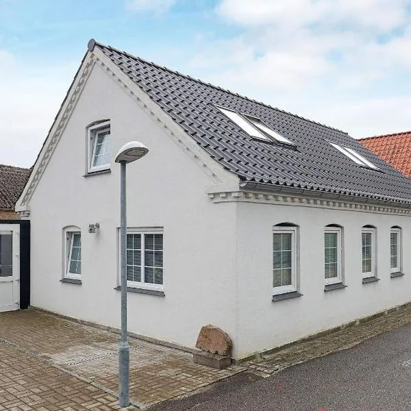 Holiday home Hals CXXI, hotel v destinaci Hals