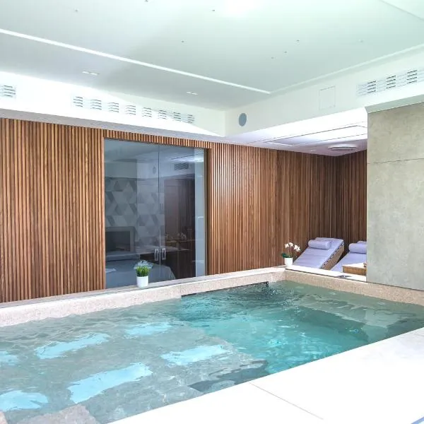 SG Suite & Spa Amalfi Coast, hotel v destinaci Vietri