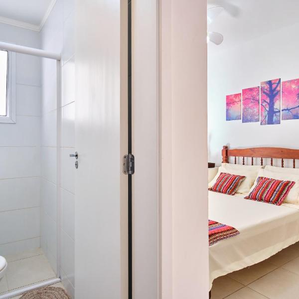300m da Praia, Varanda G, p/8 hospedes Wi-Fi 300MG - Foto 3