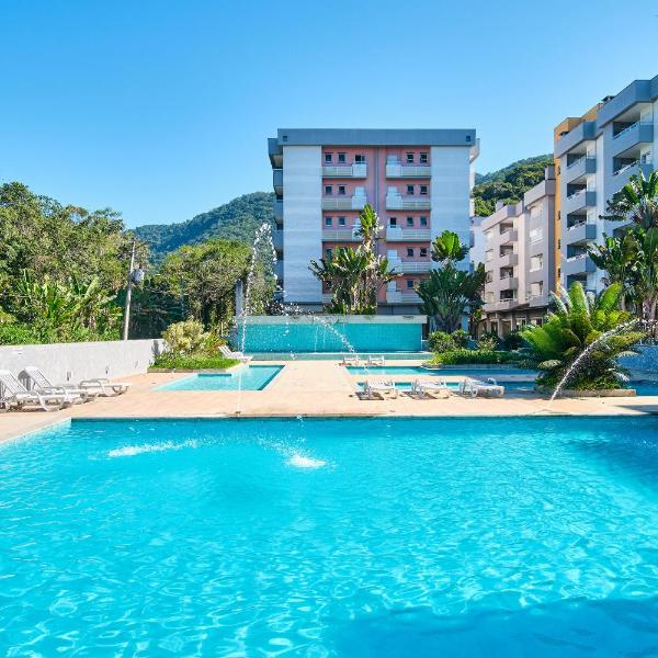 300m da Praia, Varanda G, p/8 hospedes Wi-Fi 300MG