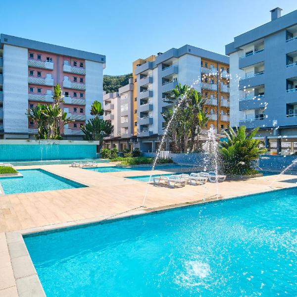 300m da Praia, Varanda G, p/8 hospedes Wi-Fi 300MG - Foto 4