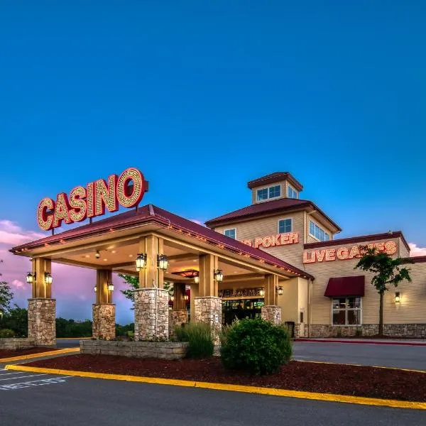 Lakeside Hotel Casino, hotel in Osceola