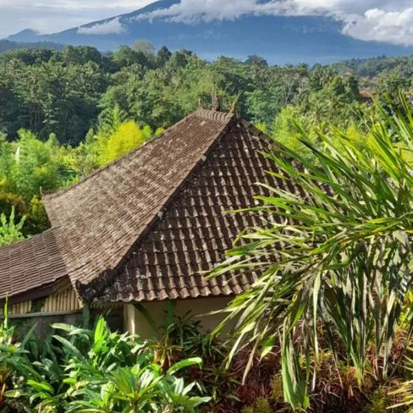 Giri Carik, hotel in Semarapura