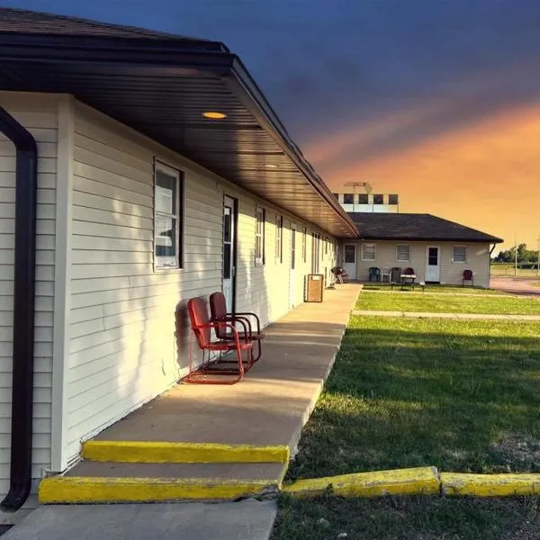 Whetstone Bay Lodge, hotel en Bonesteel