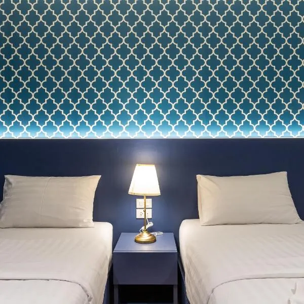 Siam Star Hotel, מלון בבנגקוק