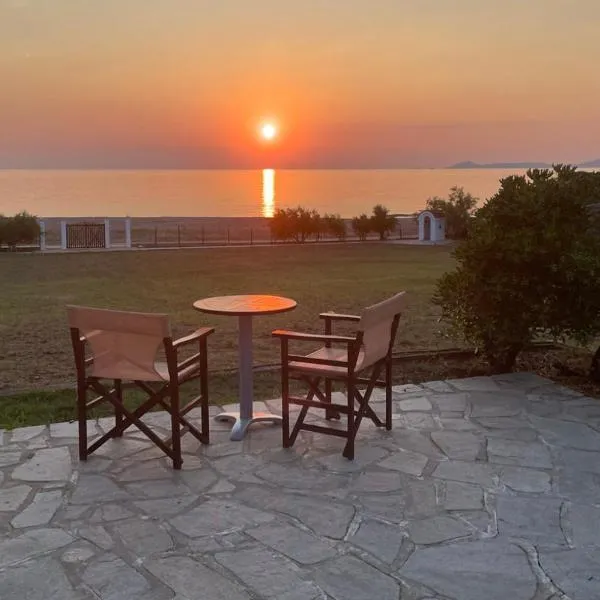 Villa Totti, hotel in Ierissos