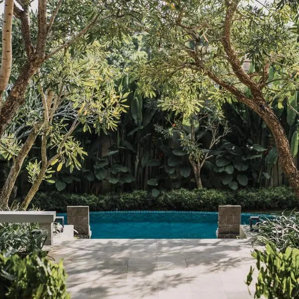 The Retreat at Kharista by Ekosistem, hotel in Canggu