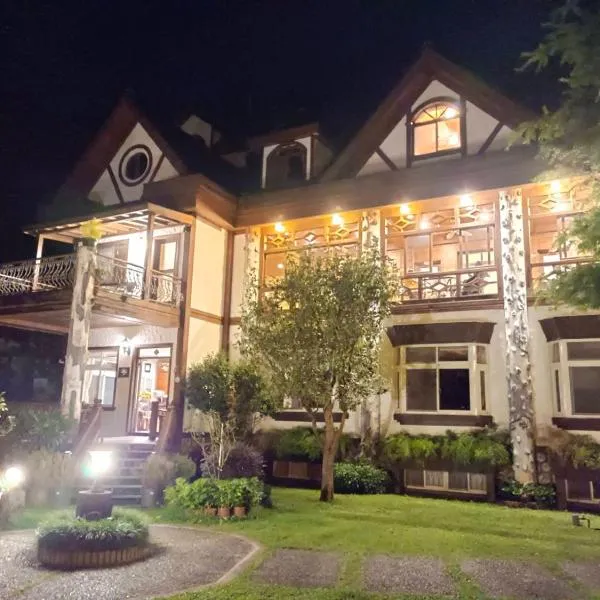 Rong Yuan Gu Homestay, hotel a Nanzhuang