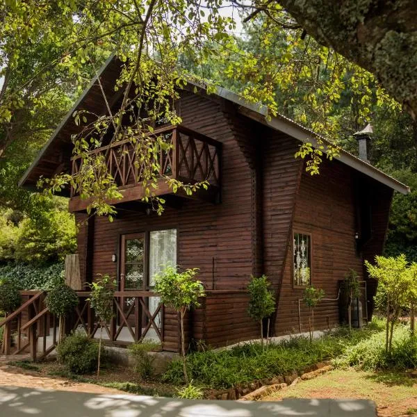 Viewpoint - Cabin 5 – hotel w mieście Haenertsburg