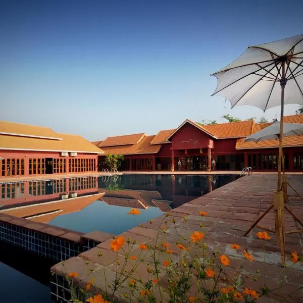Chiangmai Royal Creek Hotel, hotel v destinaci Hang Dong