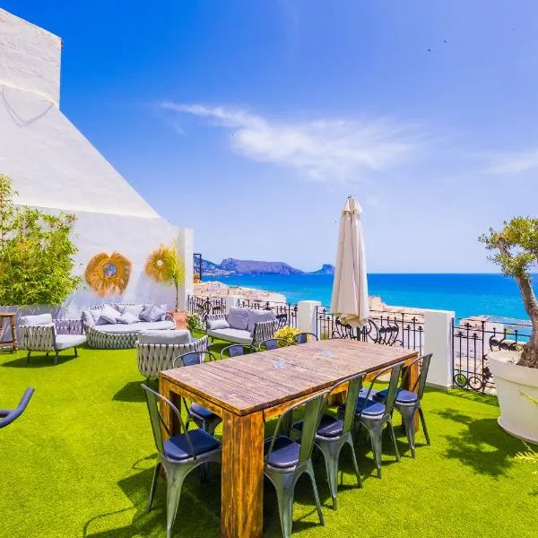 MIMAR ALTEA SOL urban, hotel v destinaci Altea