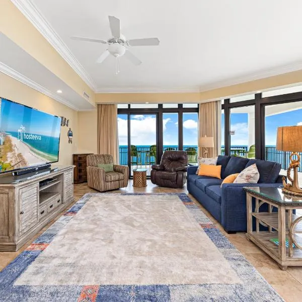 The Oasis at Orange Beach Condos by Hosteeva, hotel v destinaci Orange Beach