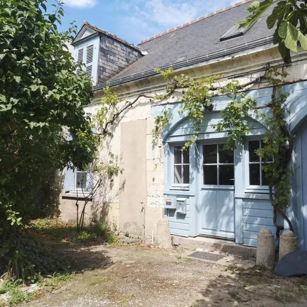 Manoir de la Frazelière - Gîte au cœur des châteaux de la Loire, hotel v destinácii Joué-lés-Tours