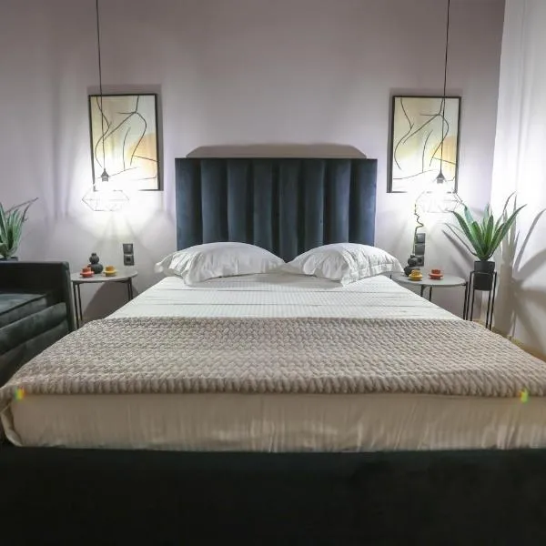 Eleni Zirganou Studios & Apartments, hotel v destinácii Milína