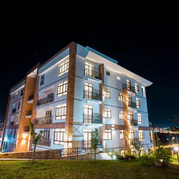 MAYA Residences Rwanda, khách sạn ở Kigali