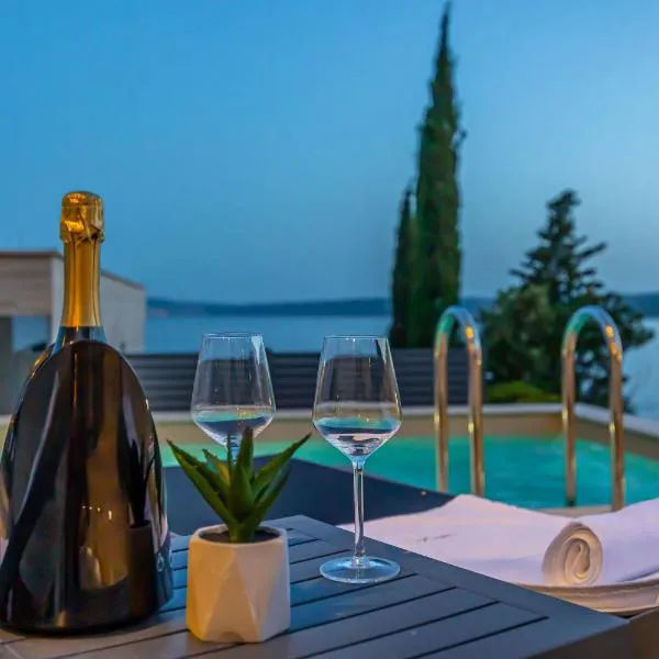 Villa Lana Crikvenica, hotel in Crikvenica