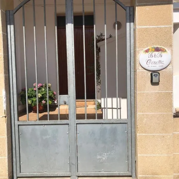 B&B Ornella, hotel v destinácii Leverano