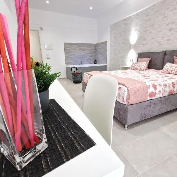 B&B Tra le vie del borgo, hotell Viestes