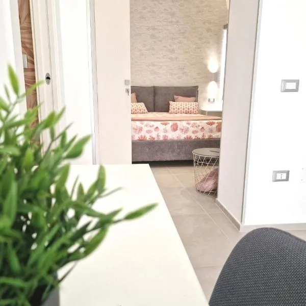 B&B Tra le vie del borgo, готель у місті В'єсте