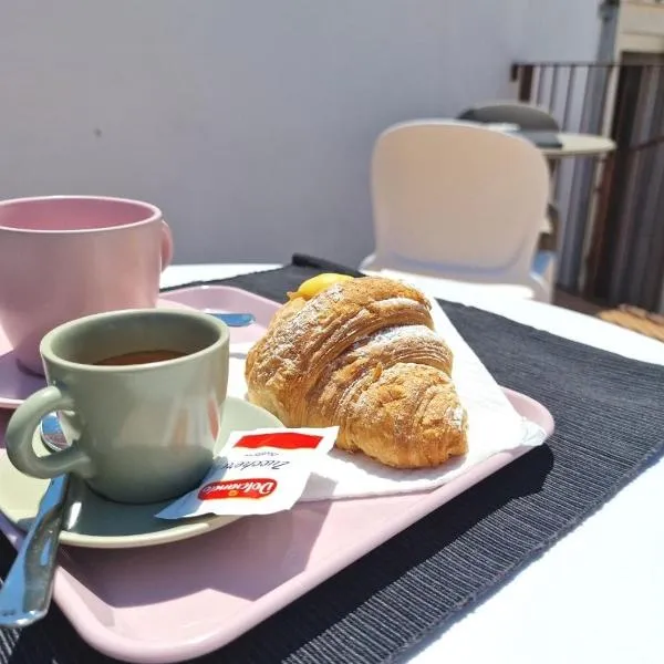 비에스테에 위치한 호텔 B&B Tra le vie del borgo