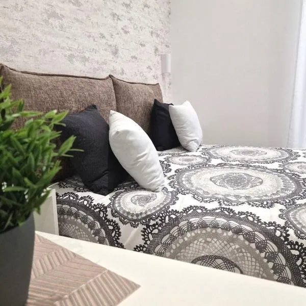 B&B Tra le vie del borgo, ξενοδοχείο στο Βιέστε
